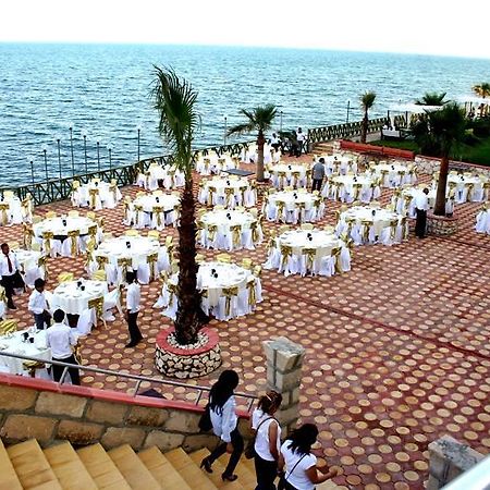 Royal Sebaste Hotel Erdemli エクステリア 写真