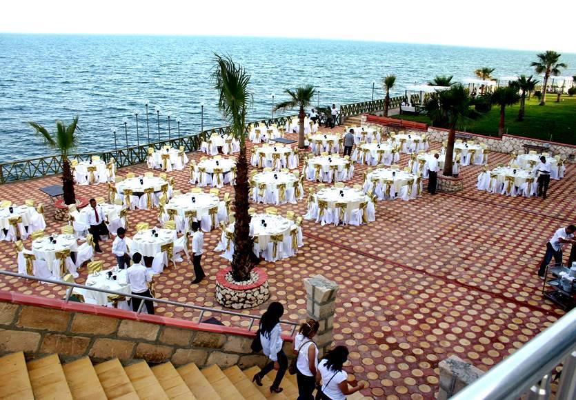 Royal Sebaste Hotel Erdemli エクステリア 写真