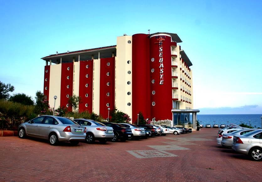 Royal Sebaste Hotel Erdemli エクステリア 写真