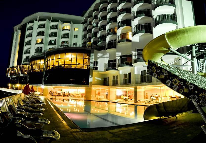 Royal Sebaste Hotel Erdemli エクステリア 写真