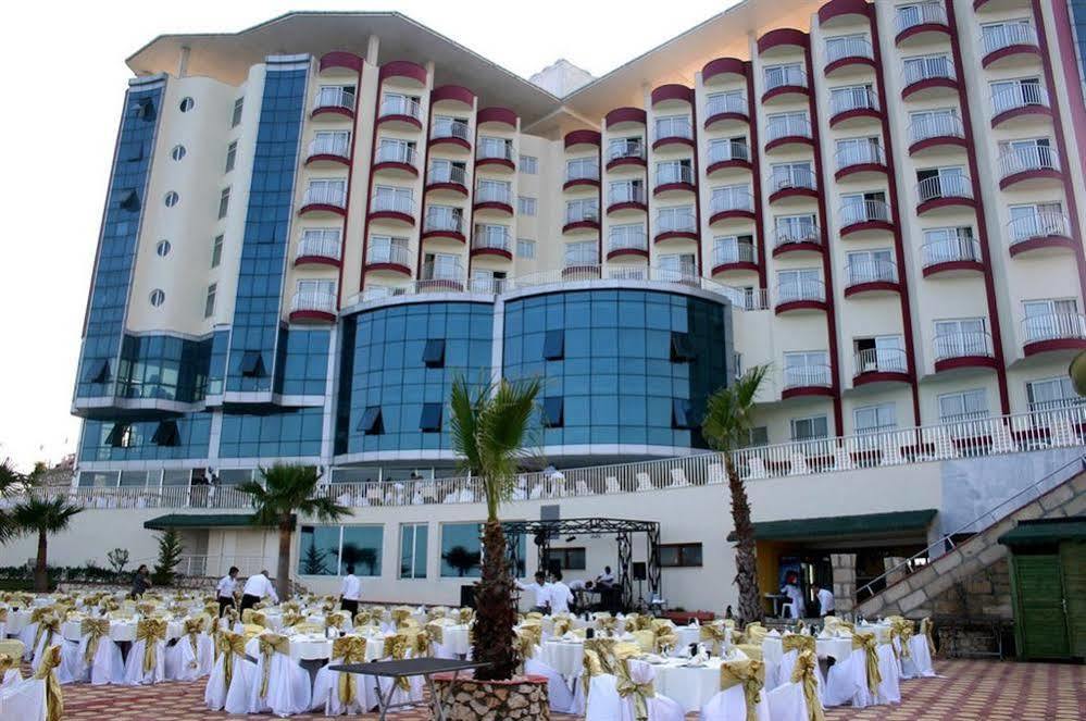 Royal Sebaste Hotel Erdemli エクステリア 写真