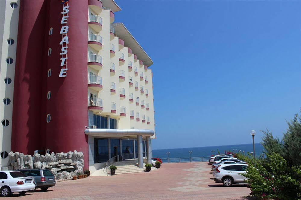 Royal Sebaste Hotel Erdemli エクステリア 写真