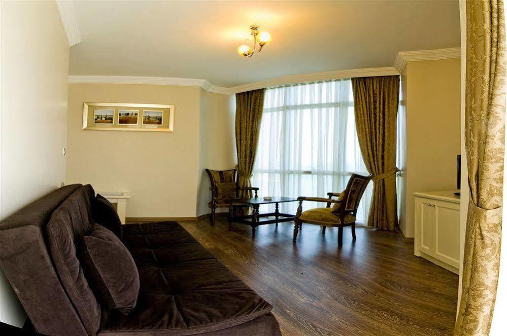 Royal Sebaste Hotel Erdemli エクステリア 写真