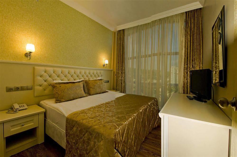 Royal Sebaste Hotel Erdemli エクステリア 写真