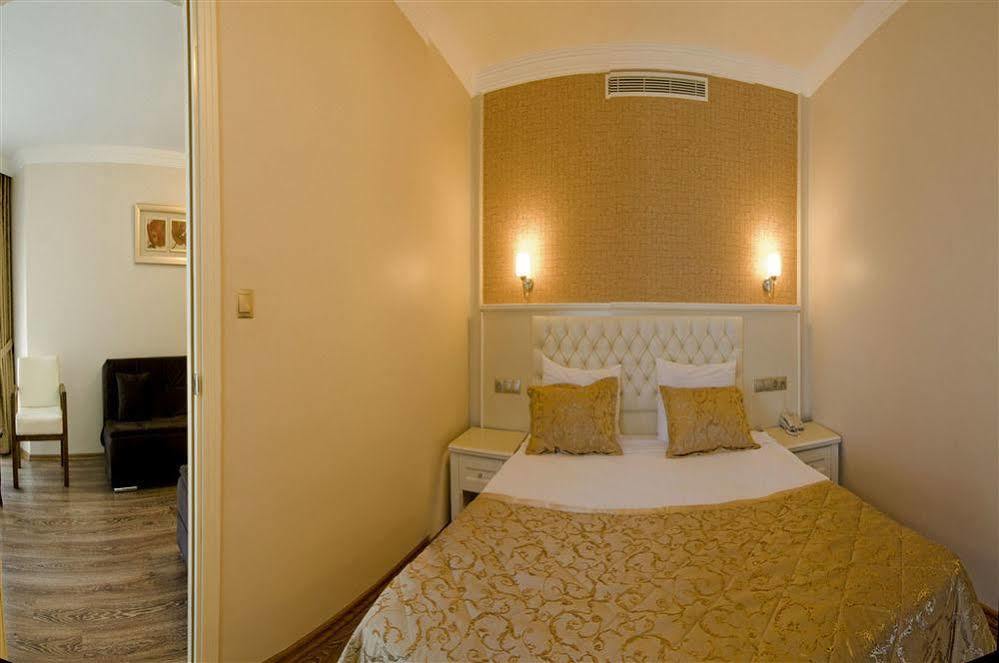 Royal Sebaste Hotel Erdemli エクステリア 写真