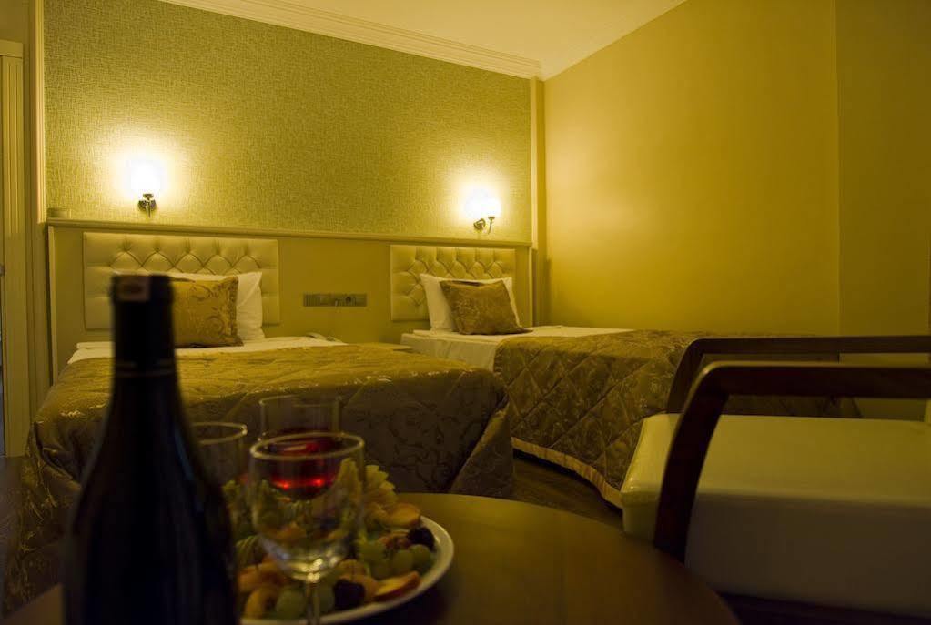 Royal Sebaste Hotel Erdemli エクステリア 写真