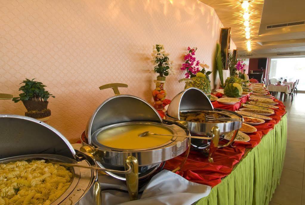 Royal Sebaste Hotel Erdemli エクステリア 写真