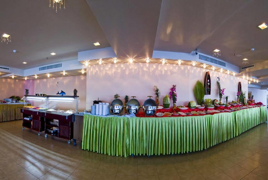 Royal Sebaste Hotel Erdemli エクステリア 写真