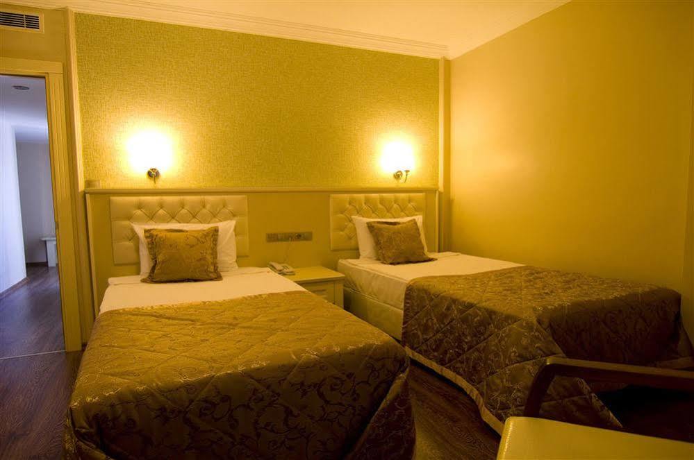 Royal Sebaste Hotel Erdemli エクステリア 写真
