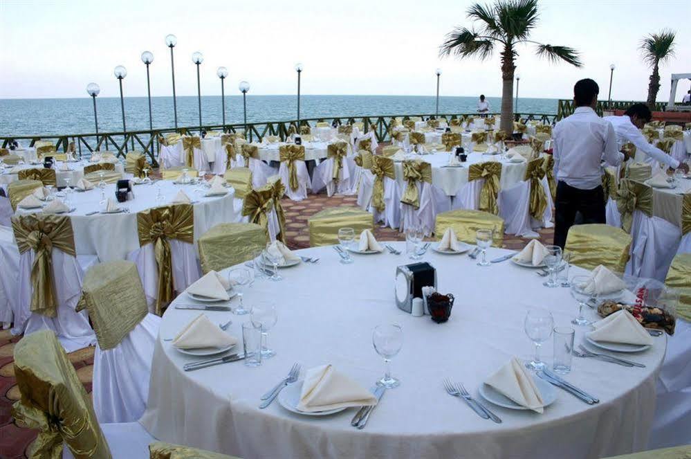 Royal Sebaste Hotel Erdemli エクステリア 写真